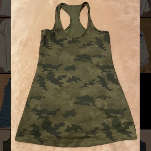 💚Lululemon Racerback Tank Top💚 - Picture 1 of 2
